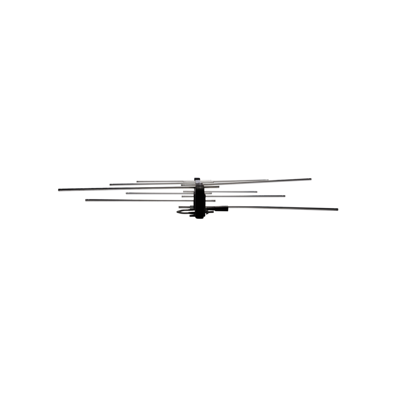 Hills Antenna Tru-Band Passive Silver Bullet VHF 4G Antenna FB608026-4G