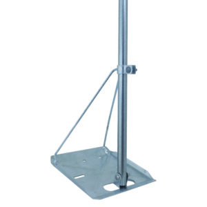 MATCHMASTER MOUNT TRIPOD FOR METAL ROOF : 11MM-TRIPOD-M