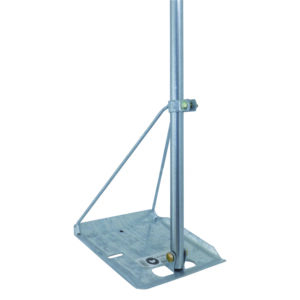 MATCHMASTER MOUNT TRIPOD FOR METAL ROOF - AUSTRALIAN MADE : 11MM-TRIPOD-MAU