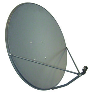 MATCHMASTER SAT DISH 80cm - SINGLE PACK : 13MM-R80P