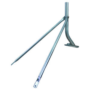 MATCHMASTER MOUNT IRON ROOF SATELLITE HARDWARE : 13MM-SM04