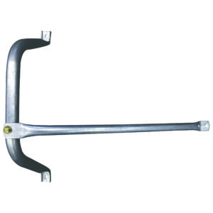 MATCHMASTER Satellite Dish Wall Mount 60-85cm 13MM-SM09