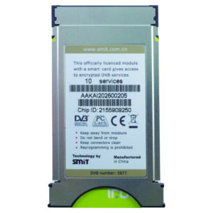 MATCHMASTER VAST MULTISERVICE CAM & SMART CARD : 13MM-VAST-MULTICAM