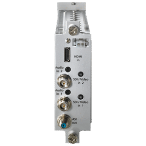 MATCHMASTER CHAMELEON MPEG4 SD/HD ENCODER MODULE : 14MM-GNHWENCW