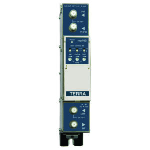 MATCHMASTER MULTI CHANNEL HEADEND MULTIBAND SYSTEM AMPLIFIER : 14MM-MA400