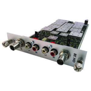 MATCHMASTER MODULATOR TWIN FOR OH ANALOGUE : 14MM-OH38