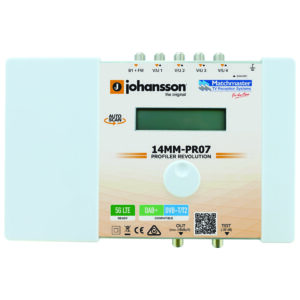 MATCHMASTER JOHANSSON PROFILER REVOLUTION : 14MM-PR07