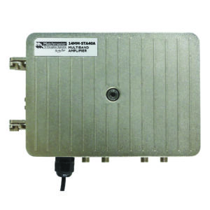 MATCHMASTER AMPLIFIER SAT. 40DB TER. 34DB : 14MM-STA40A