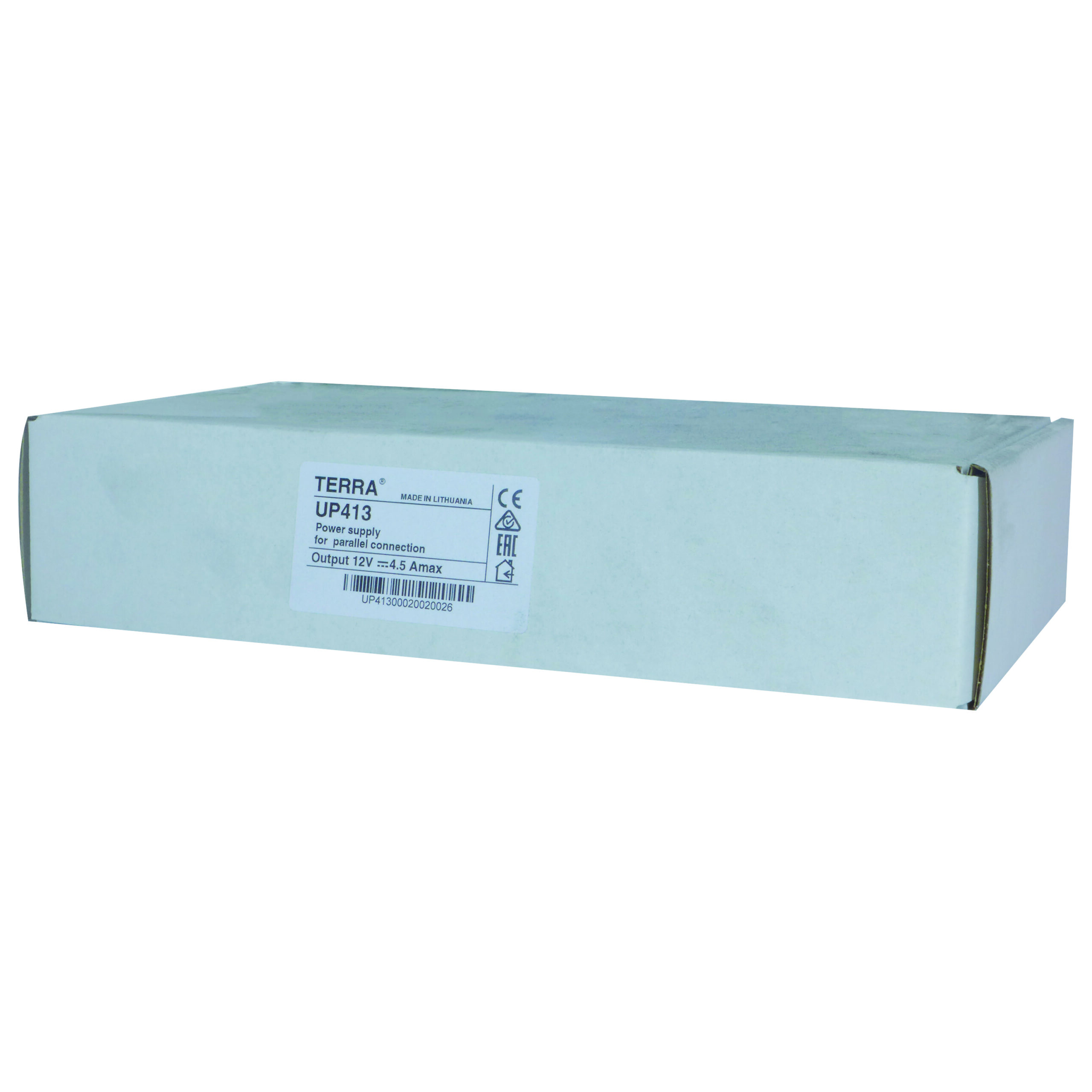 MATCHMASTER TERRA POWER SUPPLY FOR USE IN PARALLEL FOR REDUNDANCY : 14MM-UP413