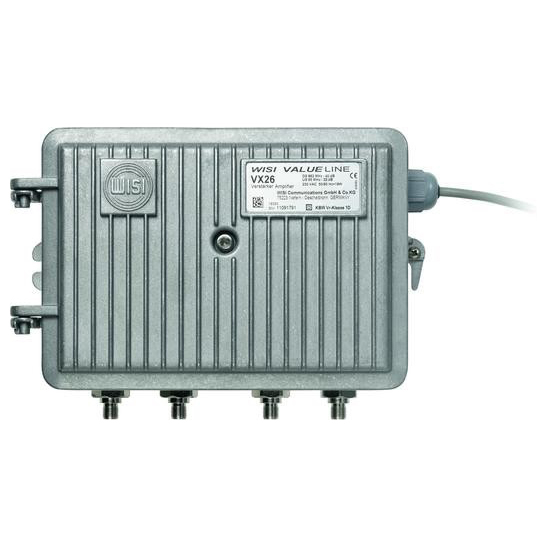 MATCHMASTER AMP 85-1006 MHZ 41dB GAIN + RETURN PATH 5-65MHz : 14MM-VX26H