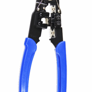 Datatek RJ45 8P8C Pass Through Crimping, Stripping & Cutter Tool 16BCT12
