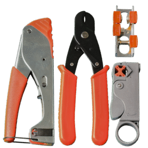 igitek 3 Piece Compression Tool Kit 16BCTKIT