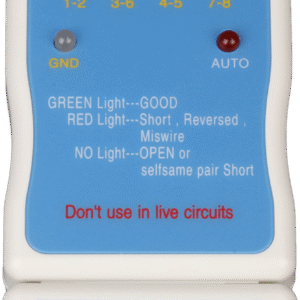 CT-109 Multi-Function Network Tester 16GCT109