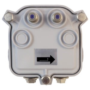 MATCHMASTER TAP CATV 1Ghz 2 WAY 8dB : 17MM-C208