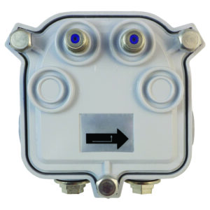 MATCHMASTER TAP CATV 1Ghz 2 WAY 11dB : 17MM-C211