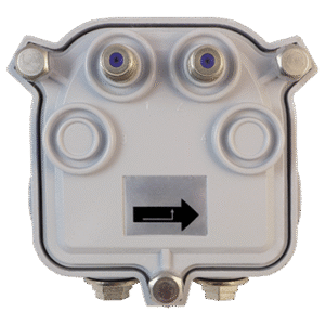 MATCHMASTER TAP CATV 1Ghz 2 WAY 23dB : 17MM-C223