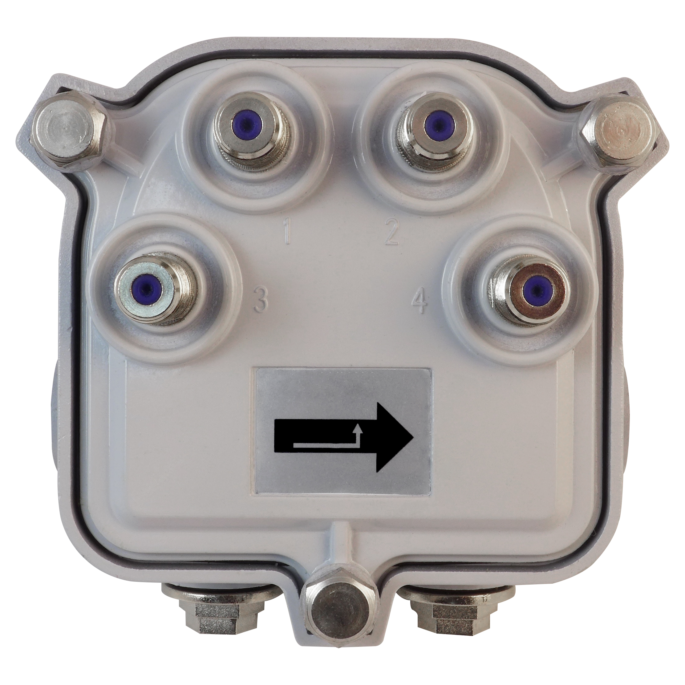 MATCHMASTER TAP CATV 1Ghz 4 WAY 14dB : 17MM-C414