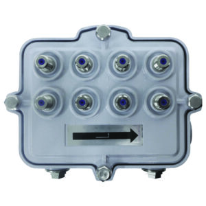 MATCHMASTER TAP CATV 1Ghz 8 WAY 29dB : 17MM-C829