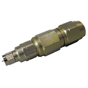 MATCHMASTER CONNECTOR .500"PIII to 'F' MALE : 18MM-PI500AFM3