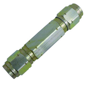 MATCHMASTER CONNECTOR .500" PIII SPLICE : 18MM-PI500SP3