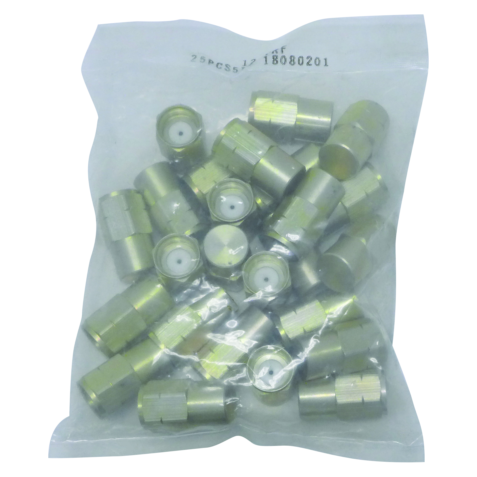 MATCHMASTER Terminator KS Female 75ohm : 18MM-T3