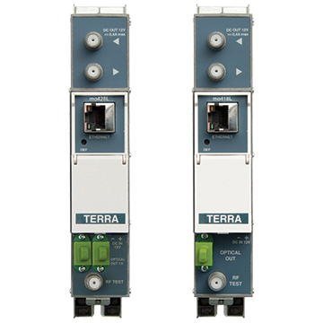 MATCHMASTER OPTICAL TX SMATV 1550 SINGLE 60/BM : 20MM-MO418L-4D55-1550