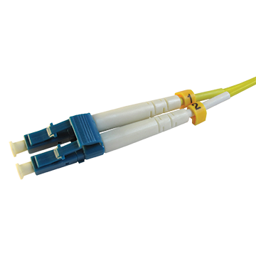 MATCHMASTER PATCH CORD OS2 LC-LC DUPLEX 3M : 20MM-PS2DLC-3