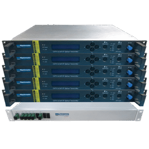 MATCHMASTER 5 WIRE FIBRE TX KIT WITH EXTERNAL DWDM : 20MM-LT4X2050-KIT