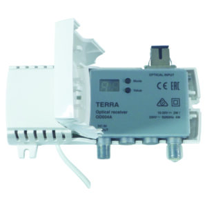 MATCHMASTER TERRA FIBRE RECEIVER SAT + TERR : 20MM-OD004