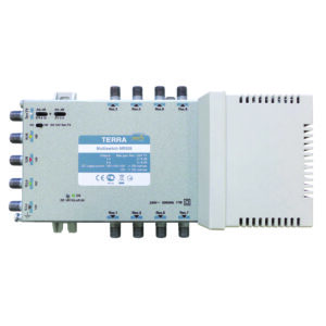 MATCHMASTER M/SWTICH 5 IN 8 OUT MAINS PWRD : 21MM-MR508