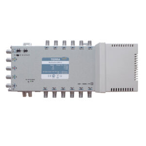 MATCHMASTER M/SWTICH 5 IN 12 OUT MAINS PWRD : 21MM-MR512