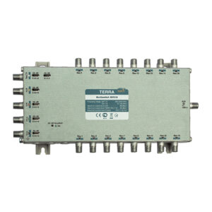 MATCHMASTER M/SWITCH 5 INPUT 16 OUT TERRA : 21MM-MV516