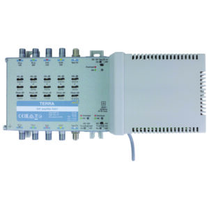 MATCHMASTER AMP 4 SAT IF & FTA FOR CASCASDEABLE TAPS : 21MM-SA51