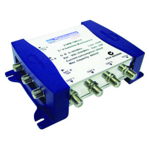 MATCHMASTER MULTISWITCH DIGIMATCH-3 IN,4 OUT : 21MM-SMS34