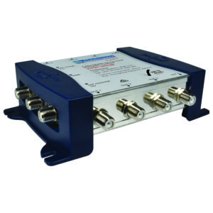 MATCHMASTER MULTISWITCH DIGIMATCH-3 IN, 8 OUT : 21MM-SMS38