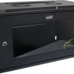 Datatek 6U 300mm Deep Wall Mount Data Cabinet 24B6RW63
