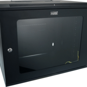 Datatek 9U 450mm Deep Wall Mount Data Cabinet 24B9RW64