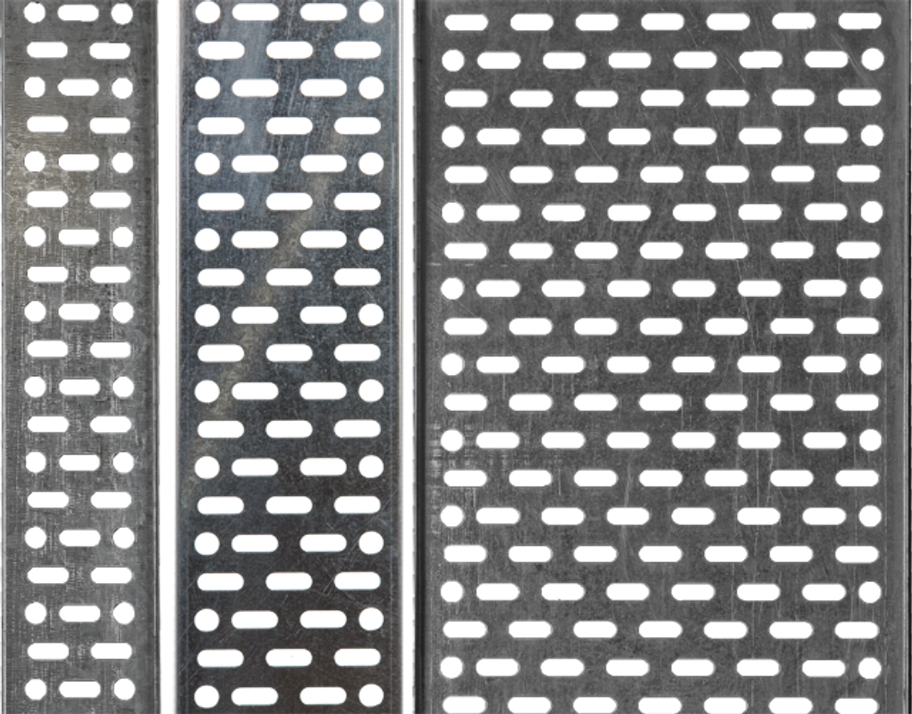 Digitek 27CT300100.8 Perforated Cable Tray - 300mm 27CT300100.8