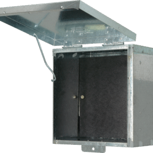 Digitek 27MB1212U 12 Inch x 12 Inch Small ACT/NSW Meter Box 27MB1212U