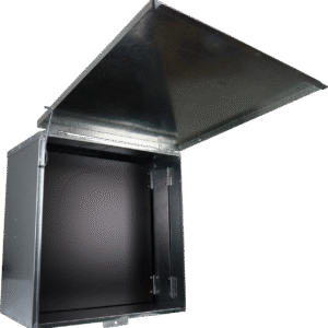 Digitek 27MB2424UA3 24 Inch x 24 Inch x 13 Inch Deep ACT/NSW Meter Box 27MB2424UA3