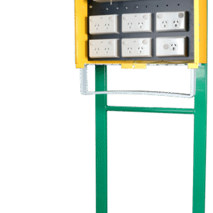 Digitek 27MBTSG Single Phase Temporary Meter Box 27MBTSG