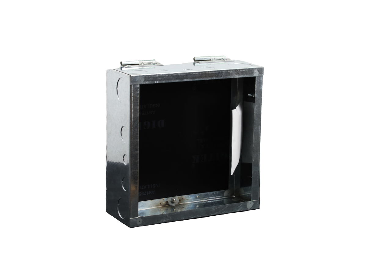 Digitek 27MR1212U-4 12 Inch x 12 Inch x 4 Inch ACT/NSW Panel & Surrounds 27MR1212U-4