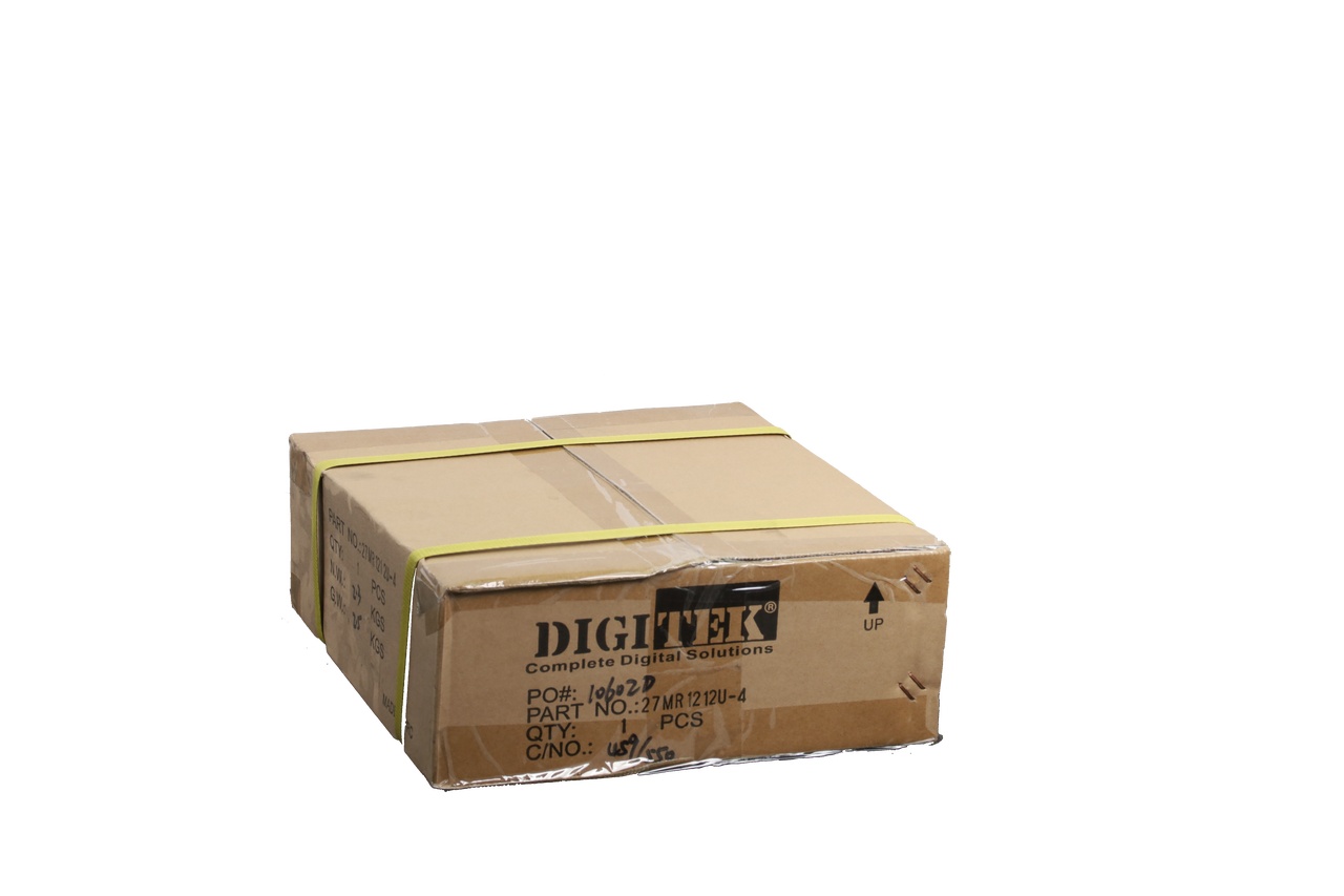 Digitek 27MR1212U-4 12 Inch x 12 Inch x 4 Inch ACT/NSW Panel & Surrounds 27MR1212U-4