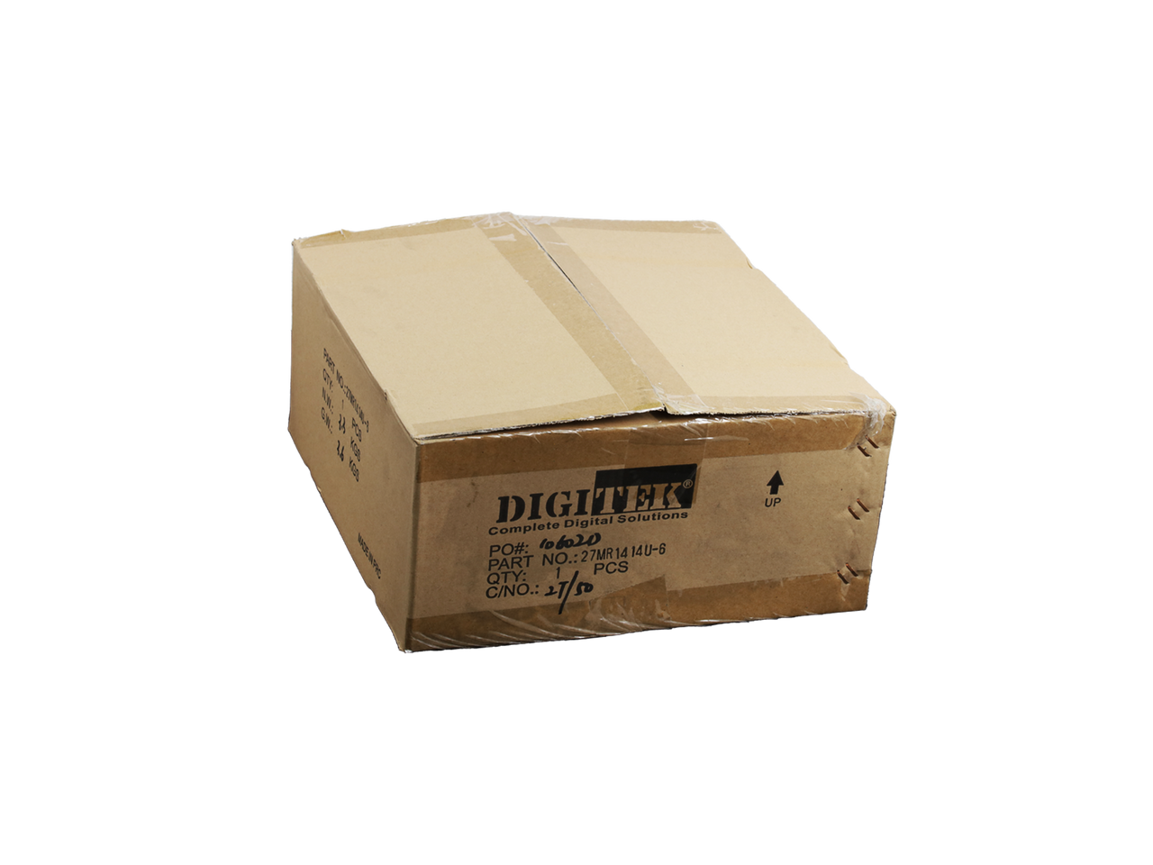 Digitek 27MR1414U-6 14 Inch x 14 Inch x 6 Inch ACT/NSW Panel & Surrounds 27MR1414U-6