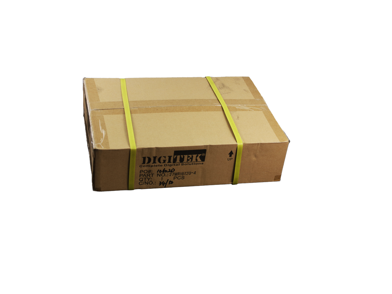Digitek 27MR1812U-4 18 Inch x 12 Inch x 4 Inch ACT/NSW Panel & Surrounds 27MR1812U-4