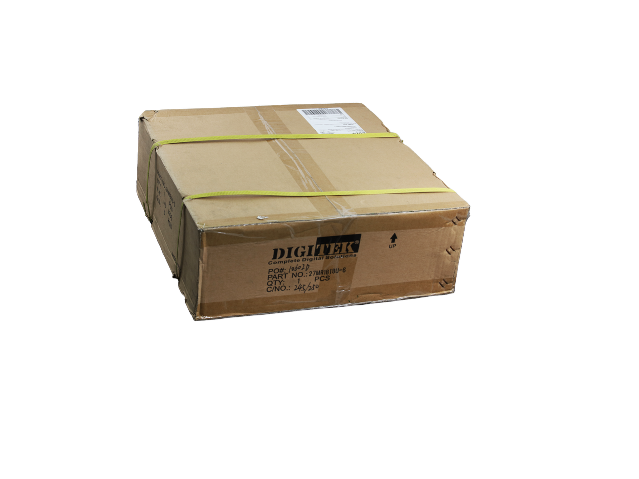 Digitek 27MR1818U-6 18 Inch x 18 Inch x 6 Inch ACT/NSW Panel & Surrounds 27MR1818U-6