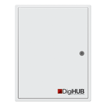 MATCHMASTER DIGIHUB BOX 400MM : 30MM-DH400