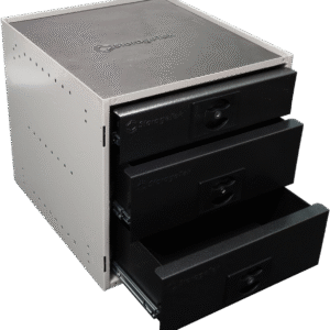 Storagetek Cabinet with 2 Large and 1 Small Drawer 33SC2L1SDR