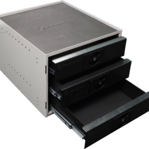 Storagetek Cabinet with 3 Small Drawers 33SC3SDR