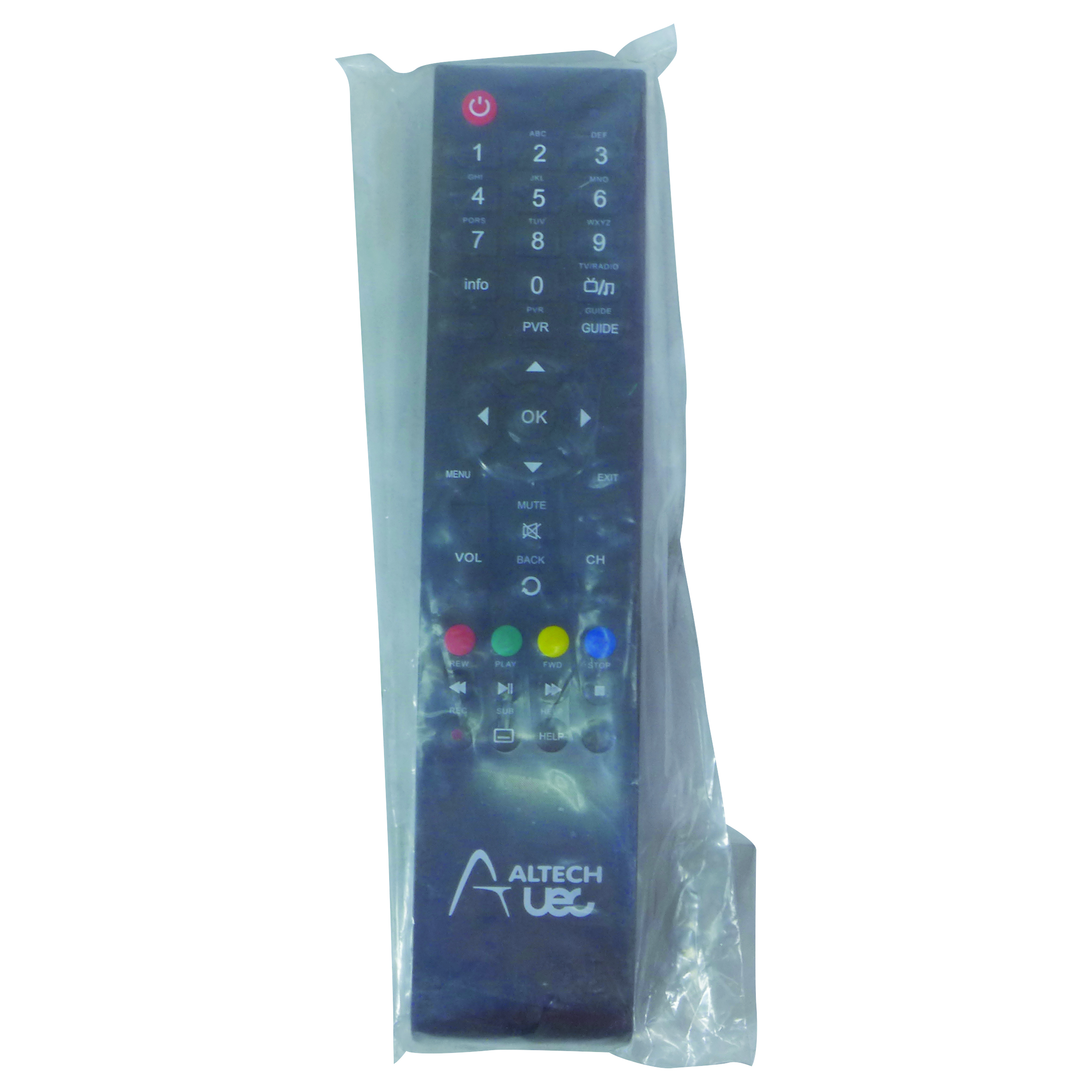 MATCHMASTER VAST Box Remote Control 33MM-DSD4121